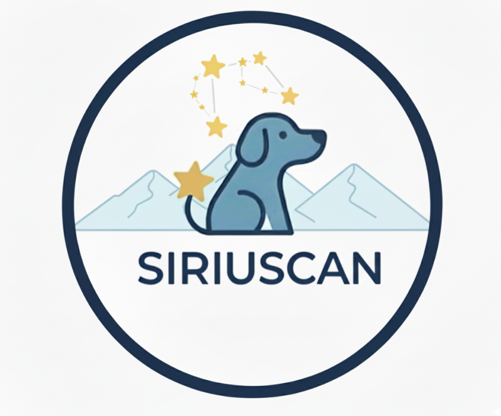 Siriuscan Logo